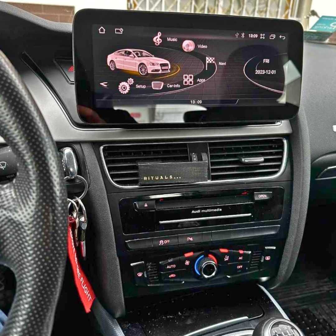 Auto Rádio Multimédia Android Compatível com Todas as Marcas