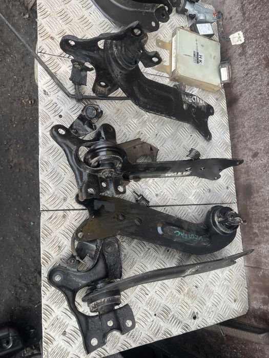 Рычаг задний вектра с opel vectra c