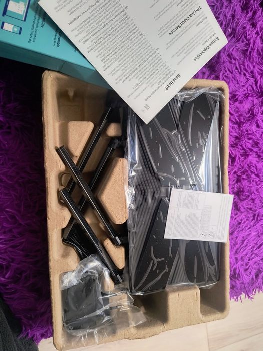 Router TP-Link AX1800 DUAL BAND WIFI 6