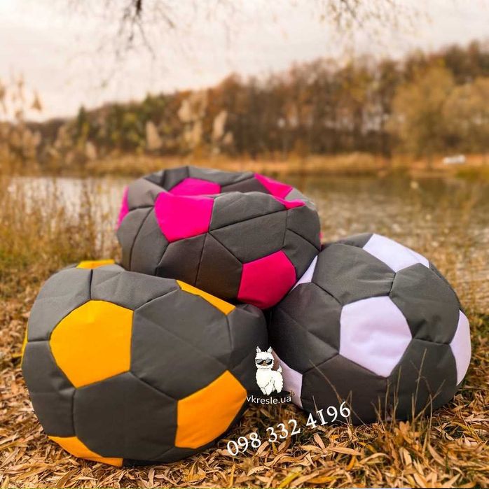 Найдешевша доставка! Кресло мешок Груша Овал крісло Мяч Пуф дитячий