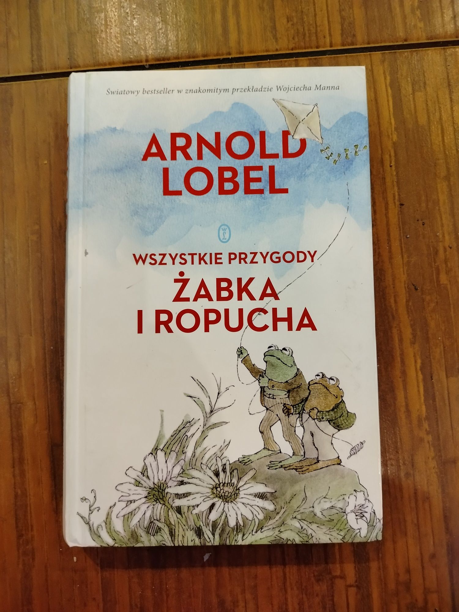 Wszystkie przygody żabka i ropucha