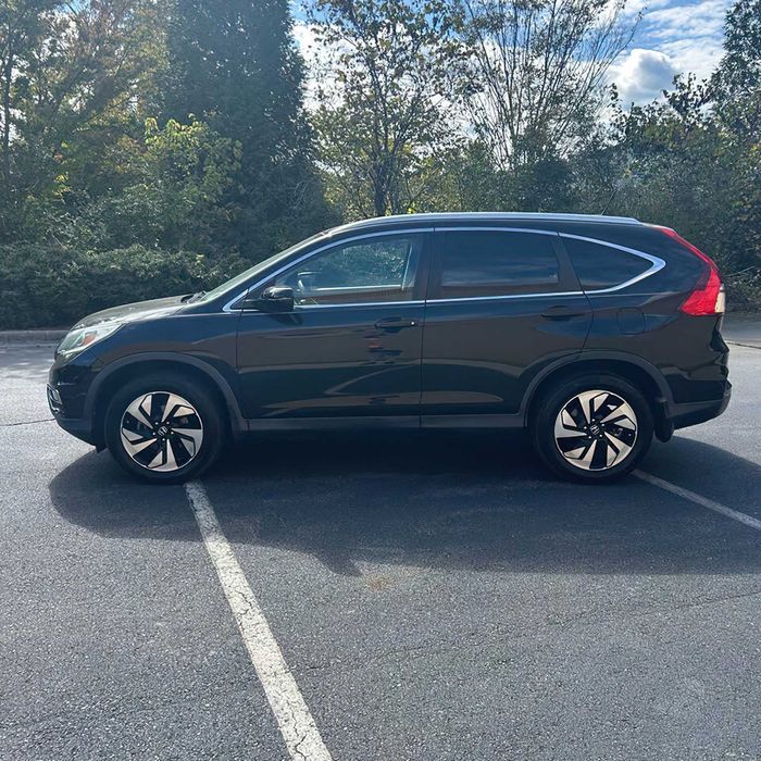 Honda CR-V      2016