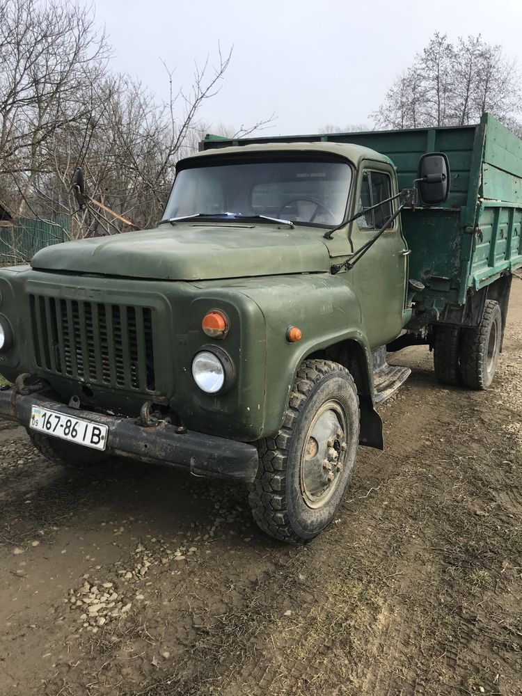 Продається газ 53