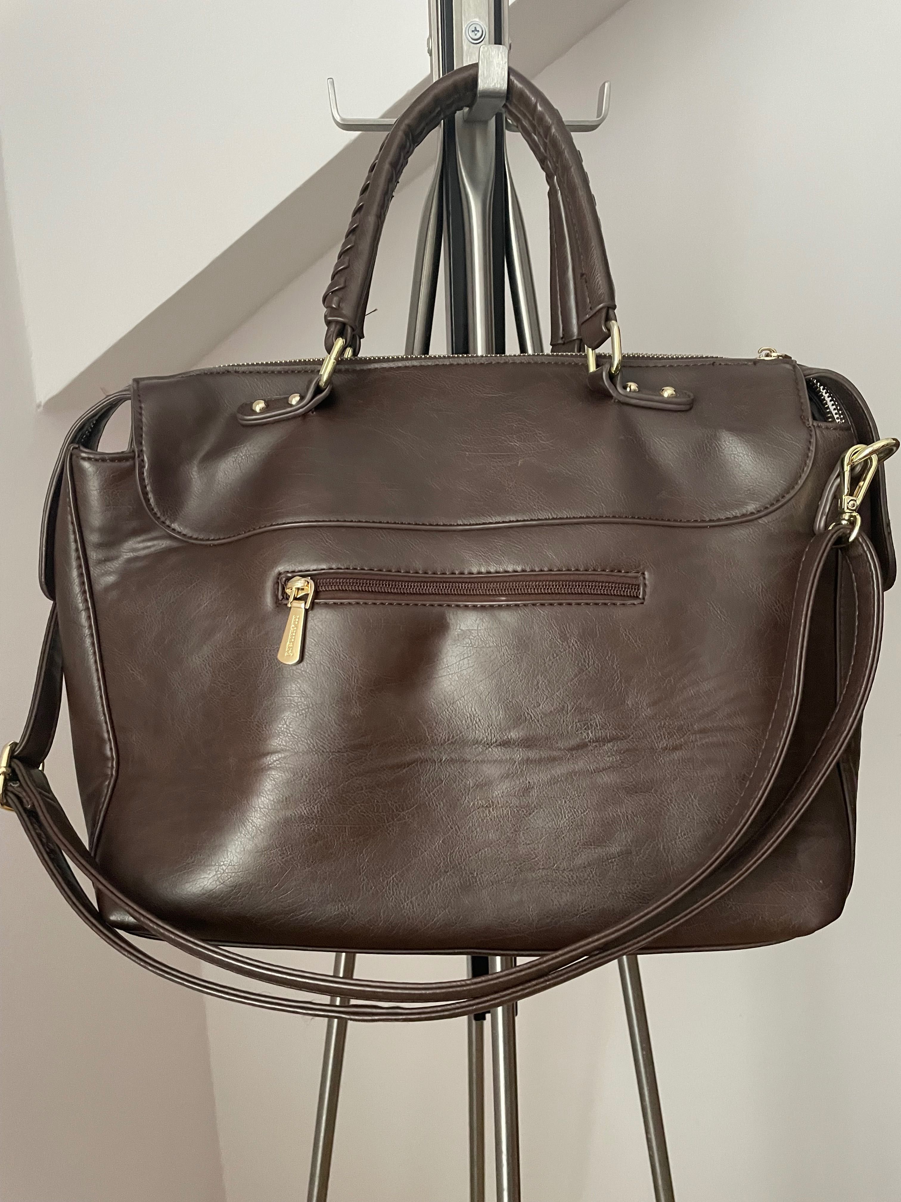 Torba typu shopper Monnari