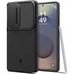 Чехол Spigen Optik Armor для Samsung Galaxy S25 Ultra Matte Black