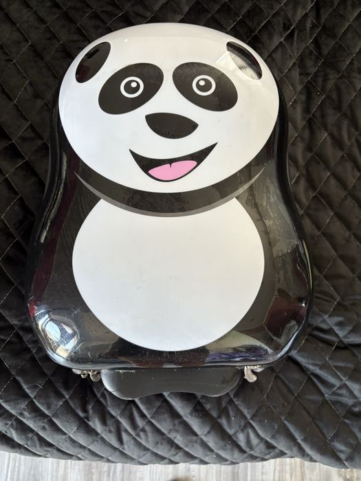Walizka dziecięca Panda