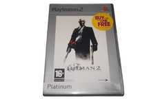 Gra Hitman 2 Silent Assassin Ps2 Sony Playstation 2 (Ps2)