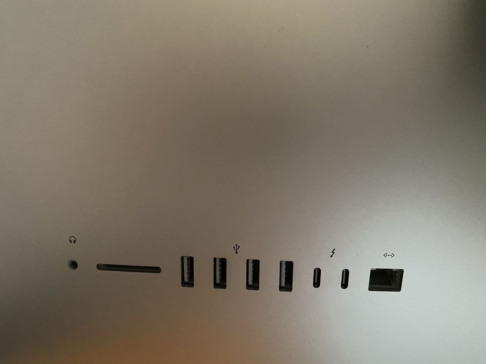 iMac 21.5 Retina 2017