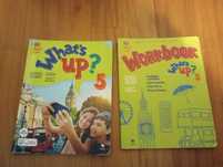 Livros escolares de inglês