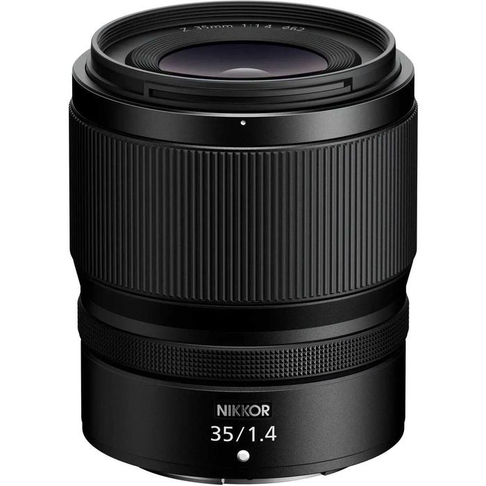 Об'єктив Nikon Z 35mm f/1.4 Новий!