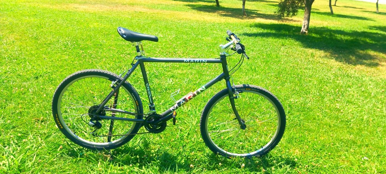 Vendo 5 bicicletas ler con atenção