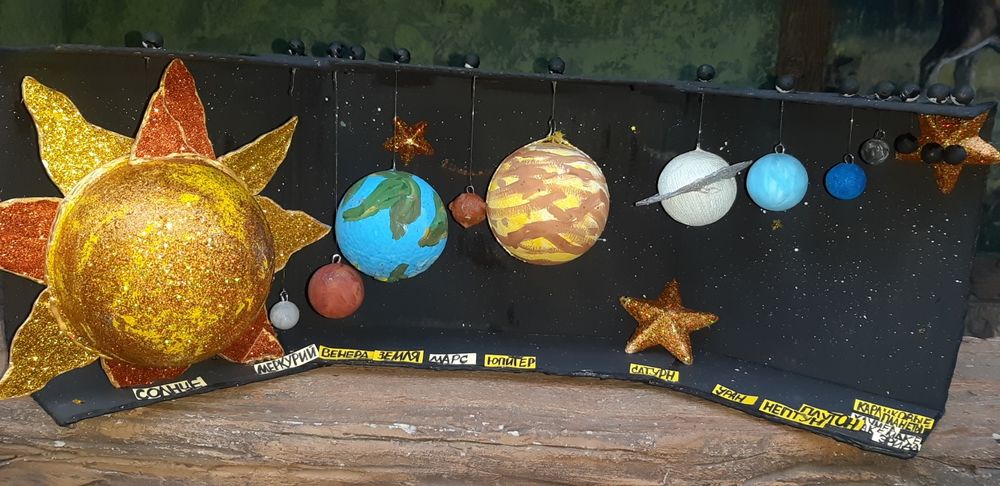 Любые поделки для школы и сада