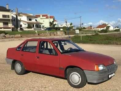 Opel Kadett 1.3 S