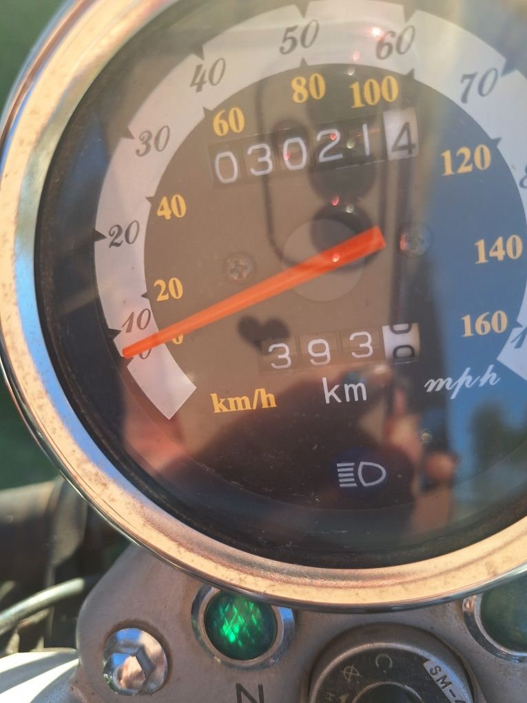 Sprzedam motor JINLUN