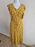F&F Sukienka Letnia Midi r.42