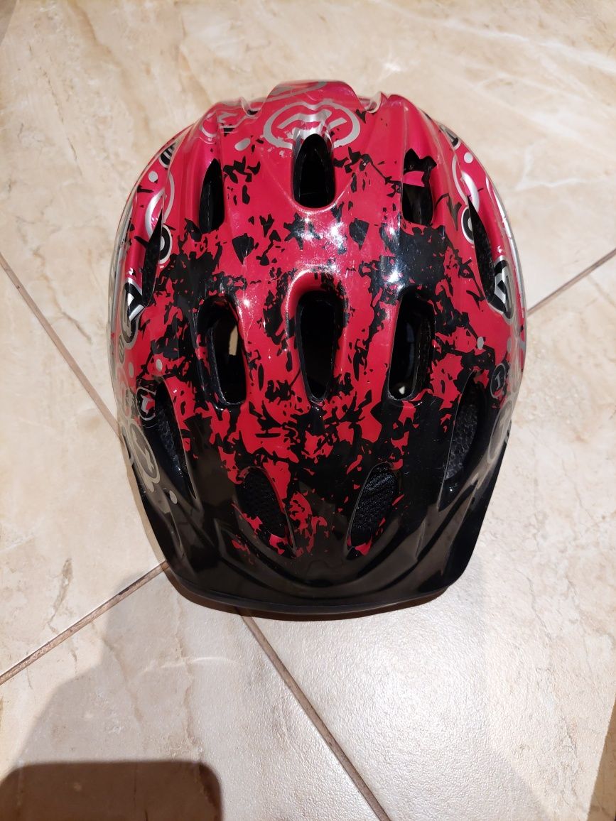 Kask rowerowy rozmiar S