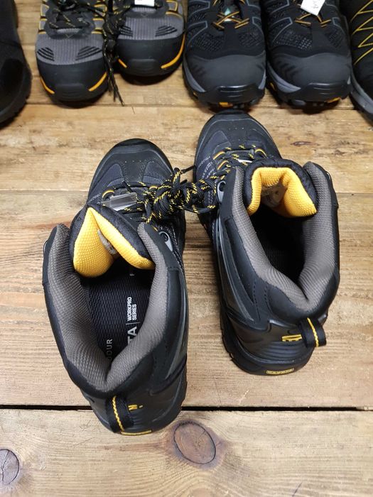 Buty robocze DAKOTA rozm 44 wkł 29 cm S3