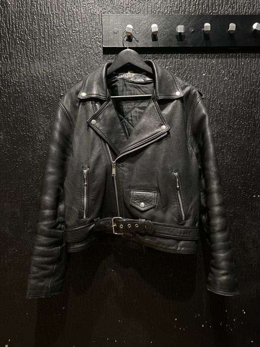 куртка / косуха з натуральної шкіри