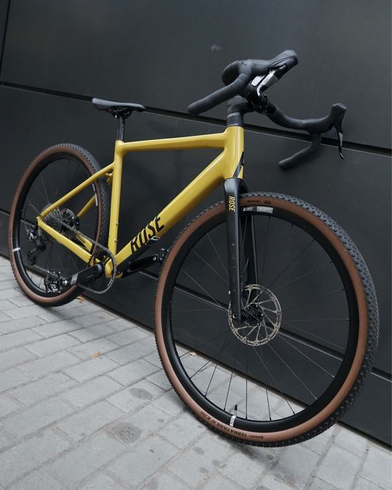 2025 ROSE BACKROAD Apex XPLR (L) 1x12 гревел gravel гравійник