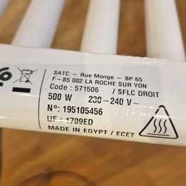 Toalheiro elétrico SATC