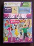 Gra Taneczna Just Dance Disney Party na xbox 360 taniec po polsku!!!