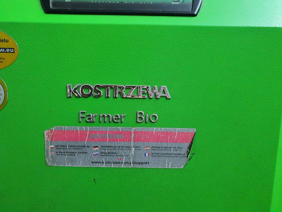 Części do pieca 16 kw