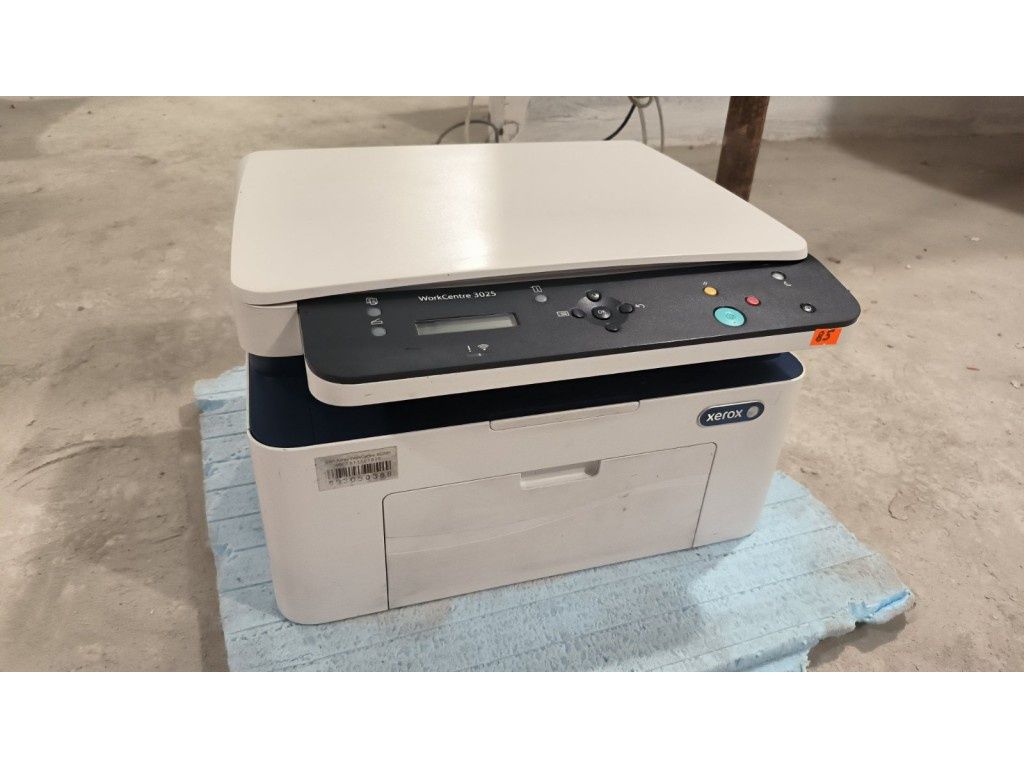 БФП XEROX WorkCentre 3025 Wi-Fi