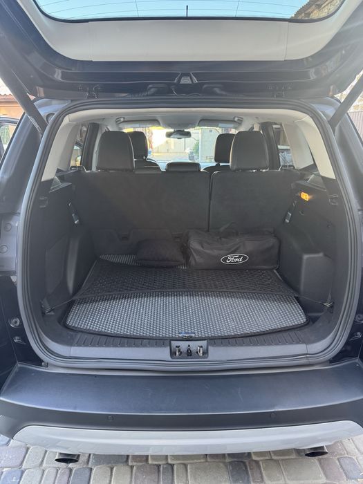 Ford Escape 2018 Titanium