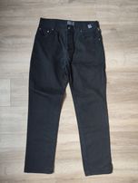 Spodnie dżinsowe jeansy zwężane tapered Versace Jeans Couture