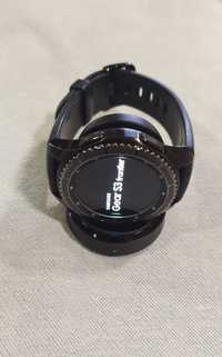 Relógio Samsung Gear S3 Frontier Original como novo!