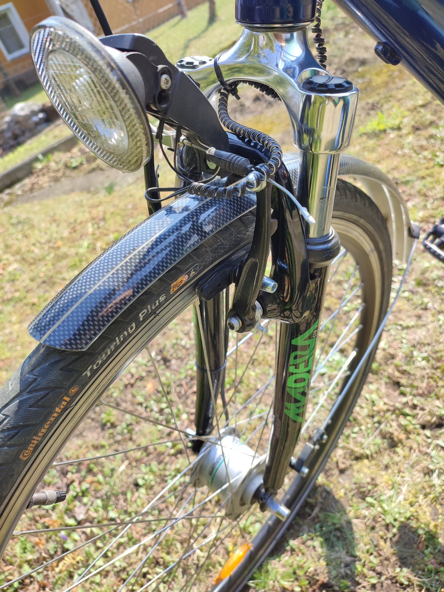 Rower Kalkhoff. Wysokiej klasy podzespoły. Shimano Deore. Stan bdb.