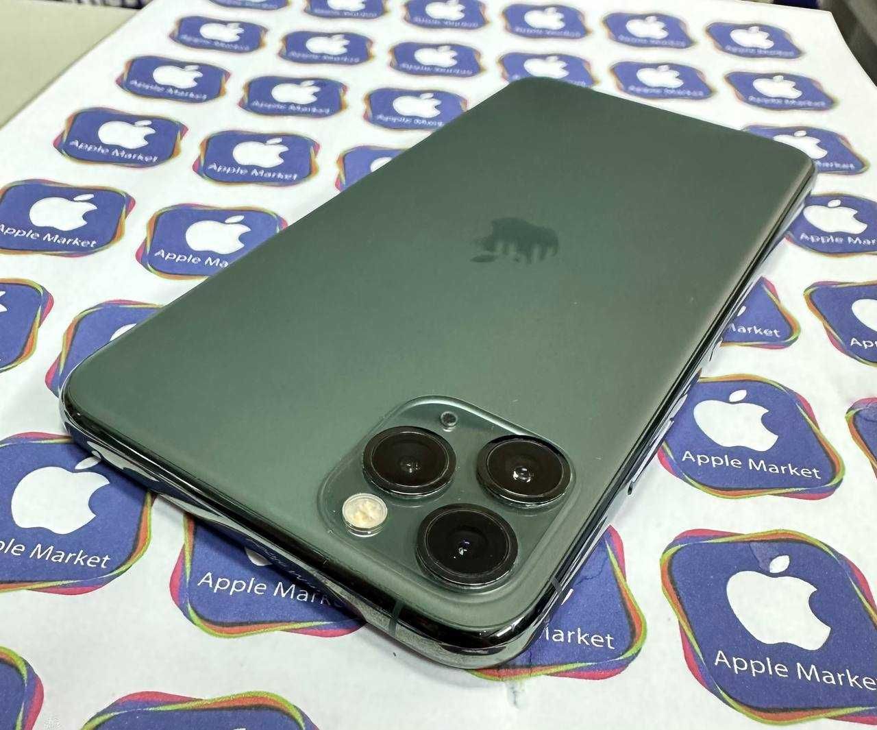 iPhone 11 Pro Max 256Gb Midnight Green Neverlock