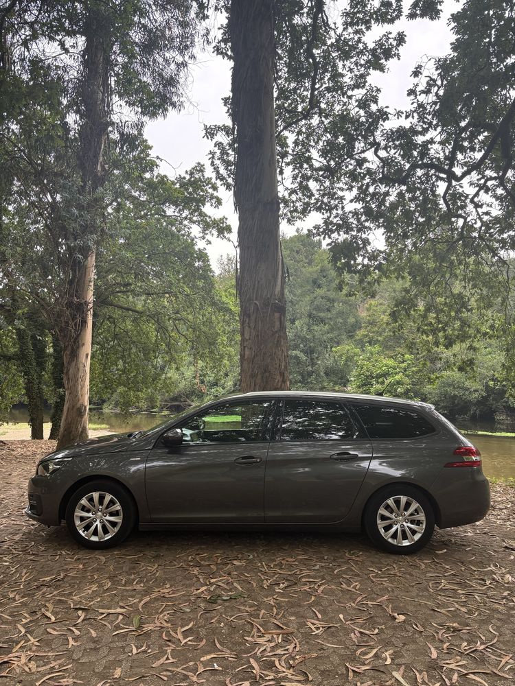 Peugeot 308 SW Style 1.5 BlueHDI