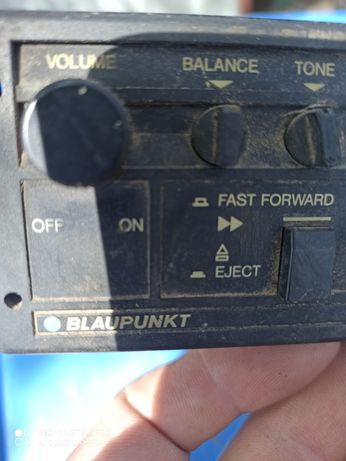 Radio Blaupunkt używane