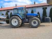 ciągnik rolniczy  TM 150  NEW HOLLAND