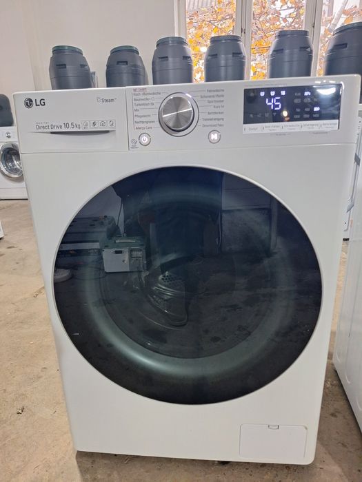 пральна машина з сушкою, прально-сушильна Samsung inverter з Німеччини