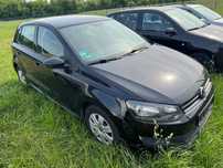 Volkswagen Polo 1,2 mpi silnik stuka 5 drzwi z Niemiec