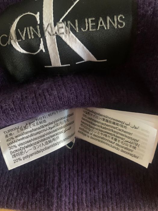 Шапка Calvin Klein ( оригінал)