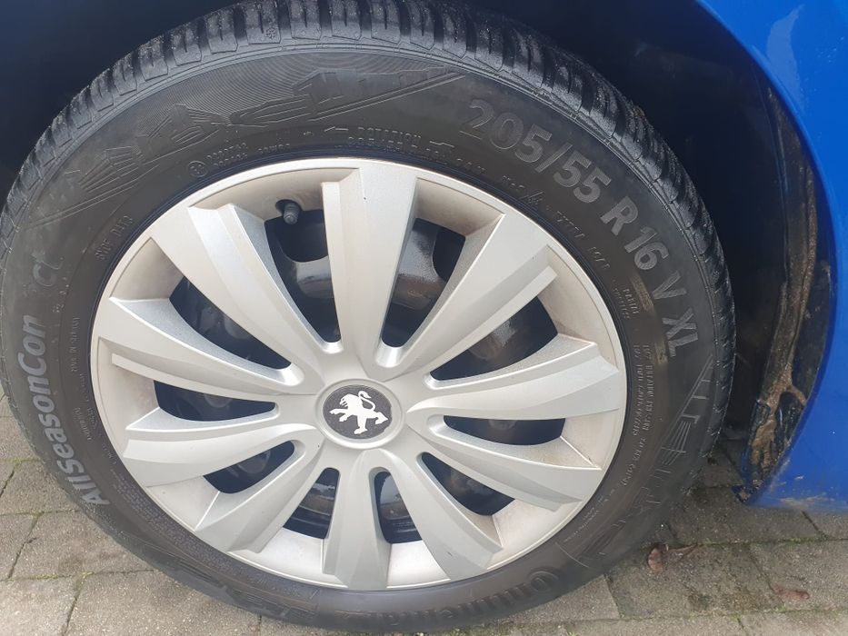 Samochód osobowy  peugeot 307 sw 2.0 hdi