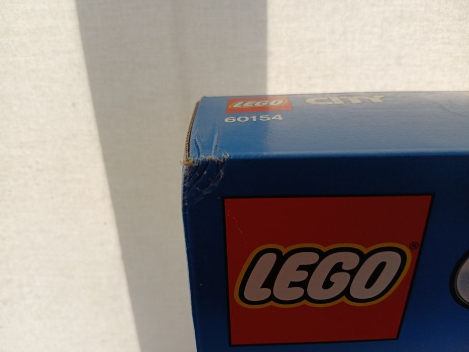 LEGO 60154 e Polybag 40140