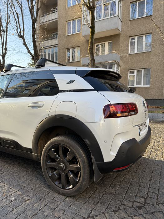 Citroen c4 cactus 2019 1.5 origins