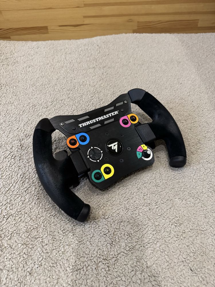 Хороший стан. Thrustmaster Open Wheel Add-On