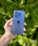 iPhone 15 Pro - 94% kondycji 128 GB Niebieski Tytan