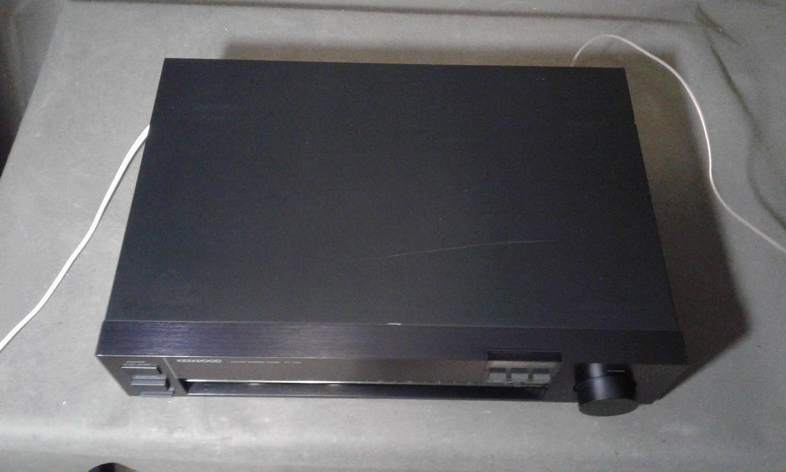 KENWOOD KT-1100,tuner radiowy stereo