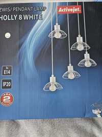 2 sztuki nowych lamp wiszących ActivJet AJE-Holly 8.