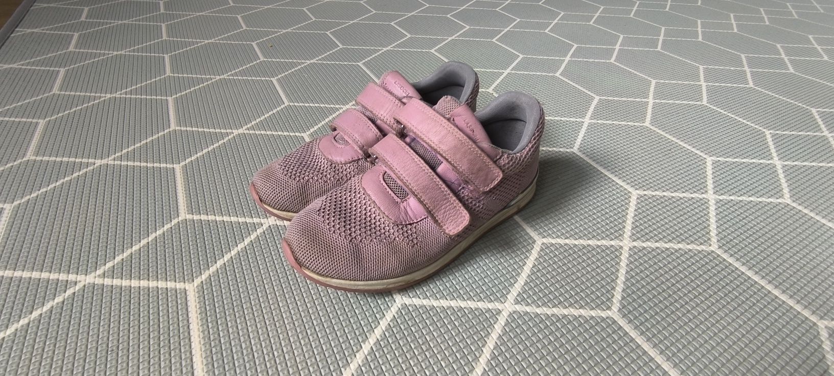Różowe buty Lasocki rozmiar 33