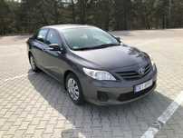 Toyota Corolla Toyota Corolla