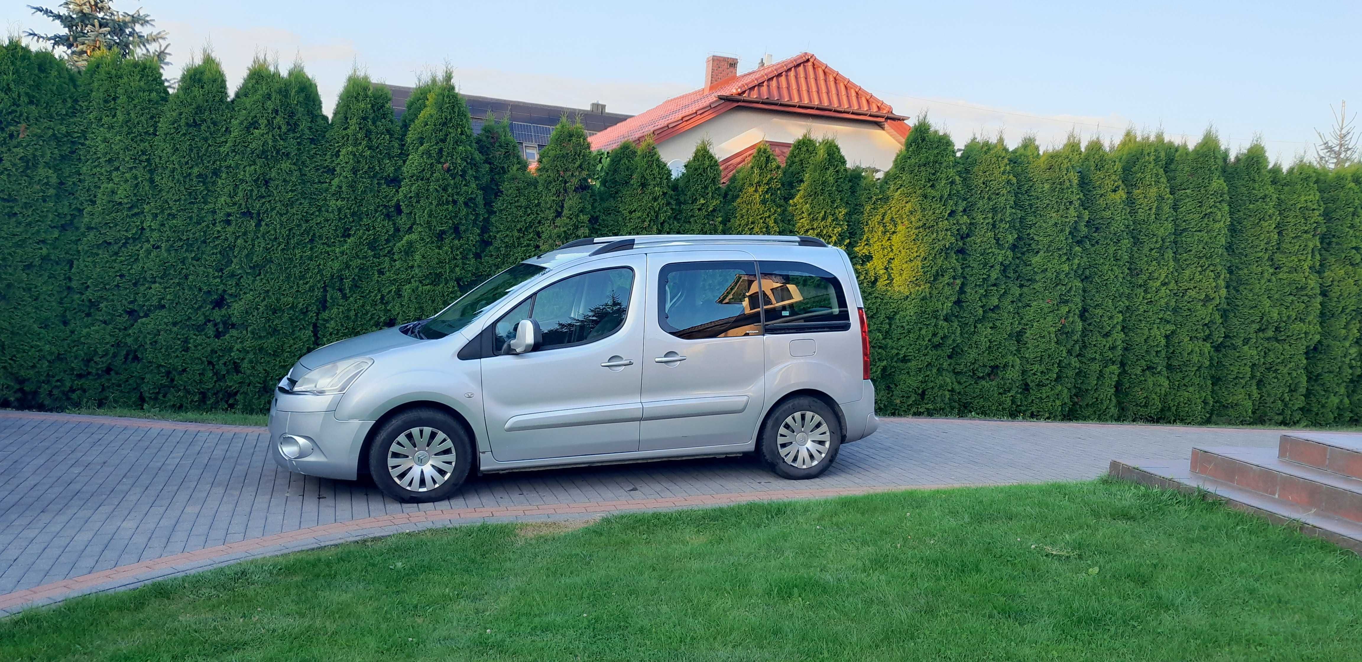 Citroen Berlingo 1.6 hdi