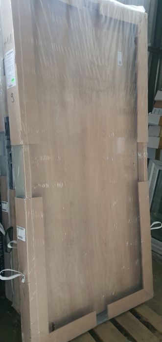 Drzwi 90 prawe akustyczne, antywłamaniowe