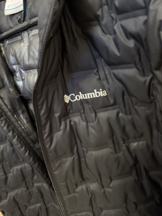 Чоловіча куртка Columbia Delta Ridge II Down Hooded Jacket
